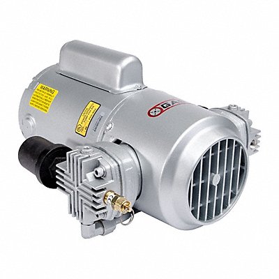 GAST 3HBB251M322A Piston Air Compressor 0.333 hp 1 Phase