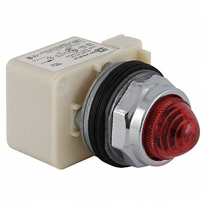 SCHNEIDER ELECTRIC 9001KP35LRR9 H4515 Pilot Light Red 30mm LED