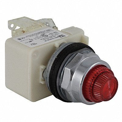 SCHNEIDER ELECTRIC 9001KT38LRR31 H4513 Pilot Light Red 30mm LED