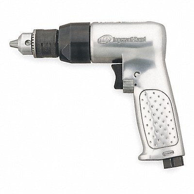 INGERSOLL RAND 7802RA Drill Air Powered Pistol Grip 3/8 in