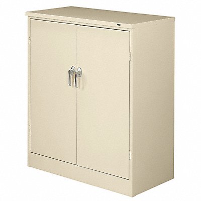 TENNSCO 2442PY Storage Cabinet 42 x36 x24 Ptty 2Shlv