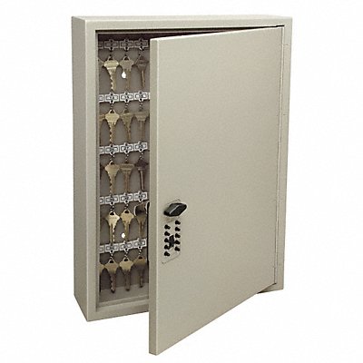 KIDDE 1796 Key Control Cabinet 60 Units