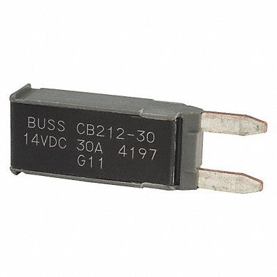 BUSSMANN CB21230 Automotive Circuit Breaker CB212 30A 12V