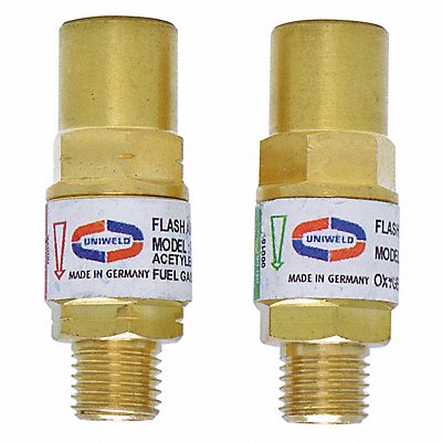 UNIWELD RFAA UNIWELD RFA Flashback Arrestor Set
