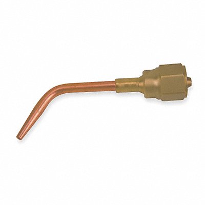 VICTOR 3240072 VICTOR W-1 Sz2 Welding Nzle