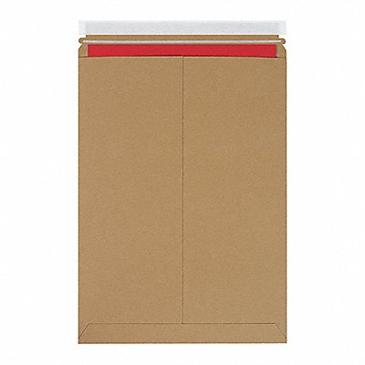 GRAINGER 5KMC8 Mailer Envelopes Chipboard PK100