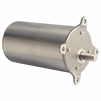 BISON 172610010 AC Gearmotor TEN 173 RPM 230VAC 39 in-lb