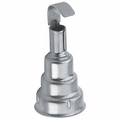 STEINEL 9mmor38inReflectorTip Reflector Nozzle 3/8 Outside Dia