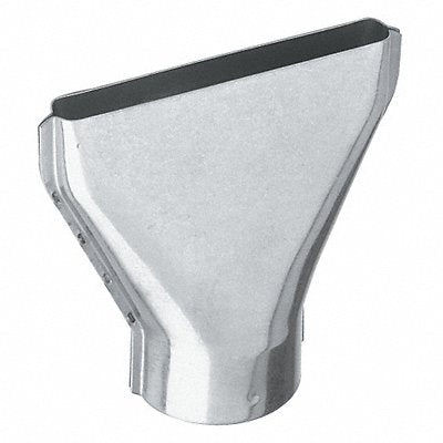STEINEL 75mm3inSpreaderNozzle Spreader Nozzle 3 Outside Dia 2 5/8 L