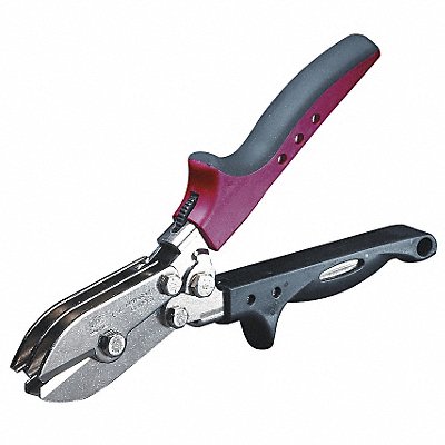 MALCO C4R Downspout Crimper Redline Double