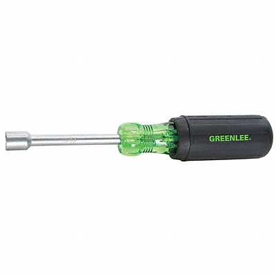 GREENLEE 025314C Nut Driver 11/32 Hollow 3