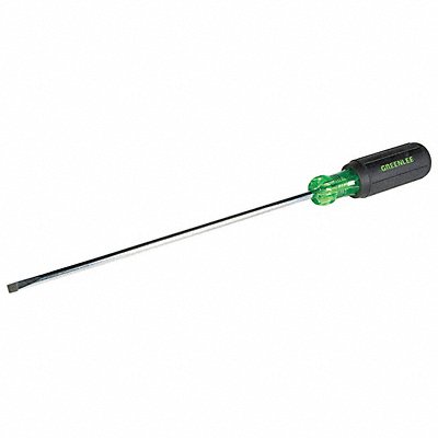 GREENLEE 015323C Screwdriver Cabinet 3/16x8 Round