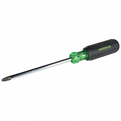 GREENLEE 015335C Screwdriver Phillips #3x6 Round