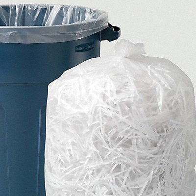 ABILITY ONE 8105020000000 Pest Repel Garbage Bag 45 gal Clear PK65