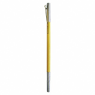 JAMESON FG6 Extension Pole Hollow 6 Ft