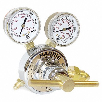 HARRIS 25GX500580 HARRIS 25GX Gas Regulator