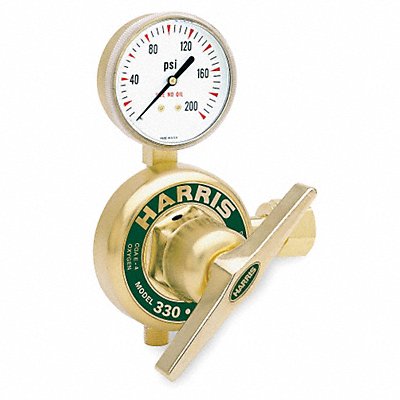 HARRIS 330125320 HARRIS 330 Gas Regulator