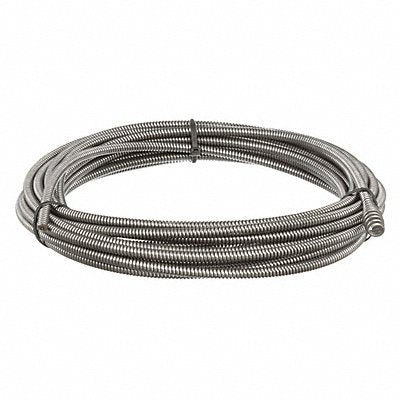 RIDGID C13IC Drain Cleaning Cable 5/16 in Dia 35 ft L