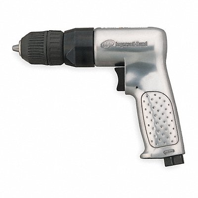 INGERSOLL RAND 7802AKC Drill Air Powered Pistol Grip 3/8 in