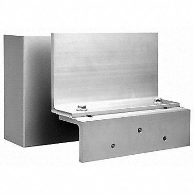 SECURITRON ZA3262CL Z-Bracket Kit Adjustable
