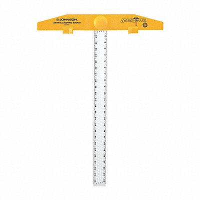 JOHNSON LEVEL RTS24 Drywall Scoring Square