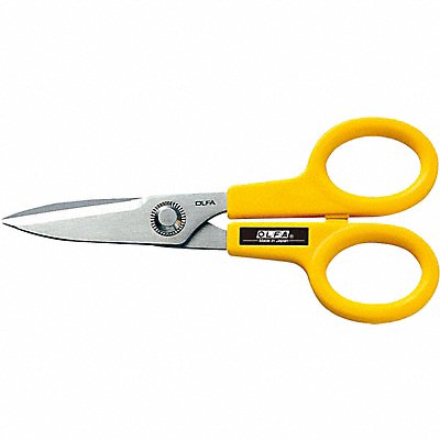 OLFA SCS1 Industrial Industrial Shears 5 in L
