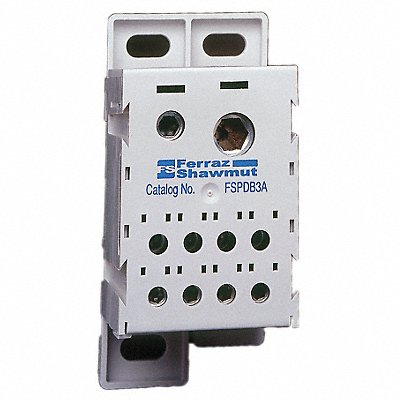 MERSEN FSPDB3A Power Distribution Block Al 1500V DC