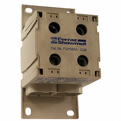 MERSEN FSPDB5A Power Distribution Block Al 1500V DC