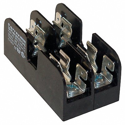 MERSEN 20312 Fuse Block 0 to 30A K5/H 2 Pole