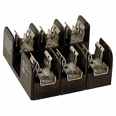 MERSEN 20313 Fuse Block 0 to 30A K5/H 3 Pole