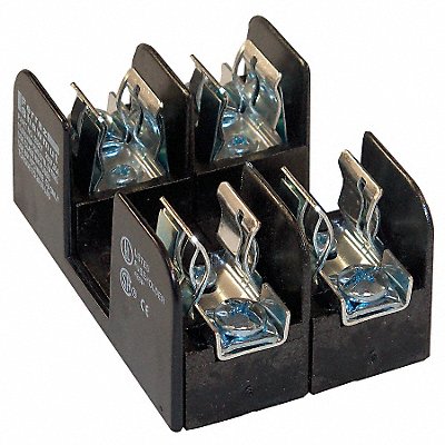 MERSEN 20327 Fuse Block 0 to 30A K5/H 2 Pole