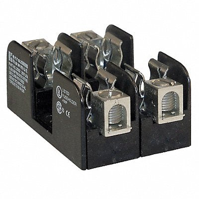MERSEN 20357 Fuse Block 0 to 30A K5/H 2 Pole