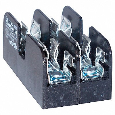 MERSEN 30322 Fuse Block 0 to 30A Midget 2 Pole
