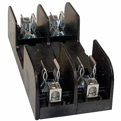 MERSEN 60302 Fuse Block 0 to 30A K5/H 2 Pole