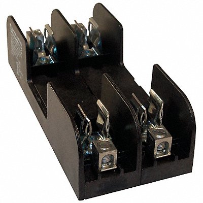 MERSEN 60307 Fuse Block 0 to 30A K5/H 2 Pole