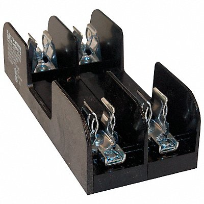 MERSEN 60327 Fuse Block 0 to 30A K5/H 2 Pole