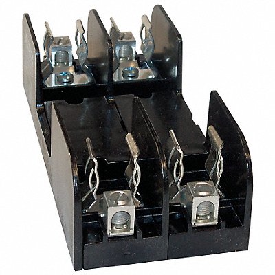 MERSEN 60602 Fuse Block 31 to 60A K5/H 2 Pole