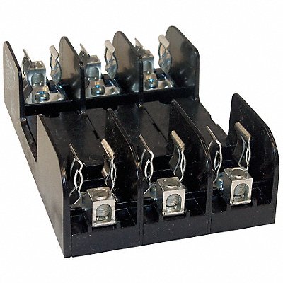 MERSEN 60603 Fuse Block 31 to 60A K5/H 3 Pole