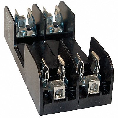 MERSEN 60607 Fuse Block 31 to 60A K5/H 2 Pole