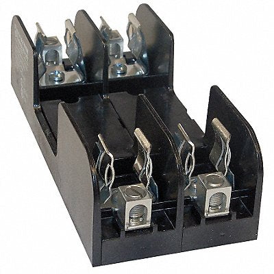 MERSEN 60657 Fuse Block 31 to 60A K5/H 2 Pole