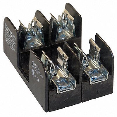 MERSEN 20327R Fuse Block 0 to 30A R 2 Pole