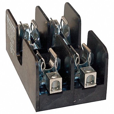 MERSEN 20607R Fuse Block 31 to 60A R 2 Pole