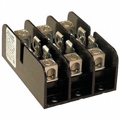 MERSEN 30608T Fuse Block 31 to 60A T 3 Pole