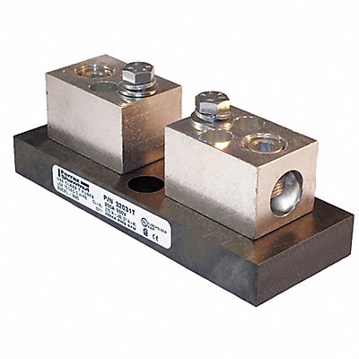 MERSEN 32031T Fuse Block 101 to 200A T 1 Pole