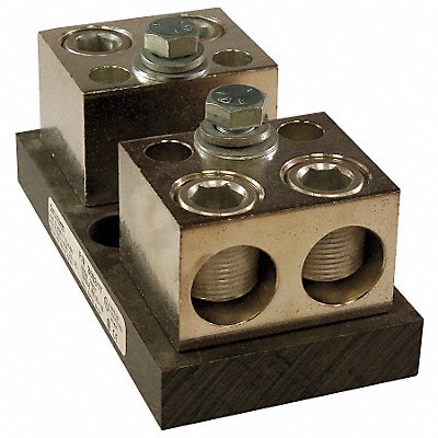 MERSEN 36031T Fuse Block 401 to 600A T 1 Pole