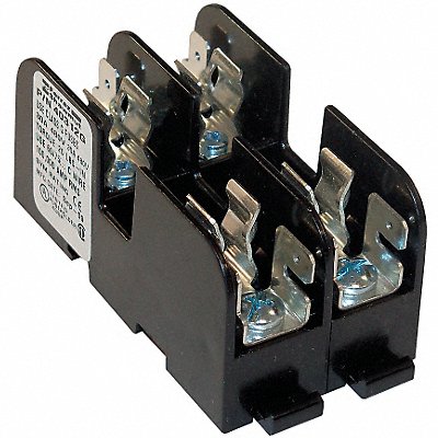 MERSEN 40312G Fuse Block 0 to 30A G 2 Pole