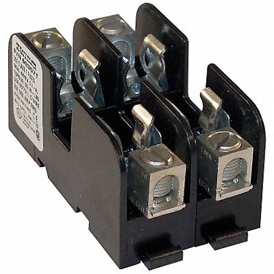 MERSEN 60307T Fuse Block 0 to 30A T 2 Pole