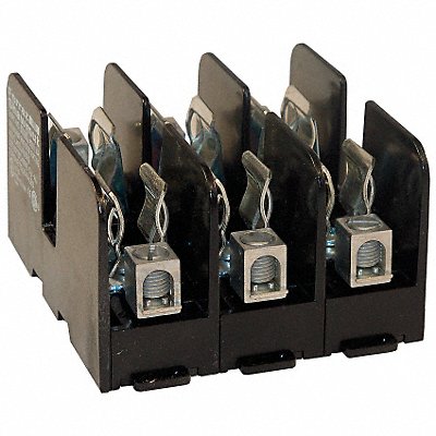 MERSEN 60308SJ Fuse Block 0 to 30A J 3 Pole