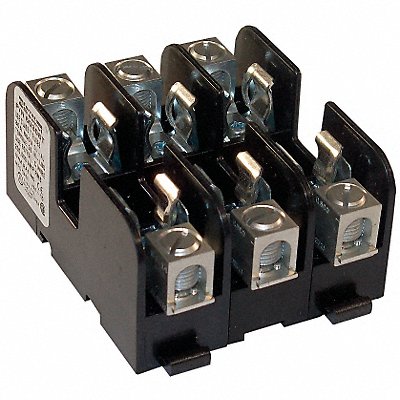 MERSEN 60308T Fuse Block 0 to 30A T 3 Pole