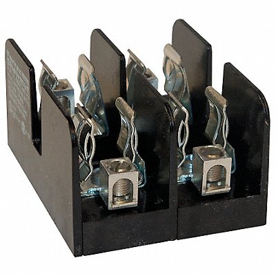 MERSEN 60607J Fuse Block 31 to 60A J 2 Pole